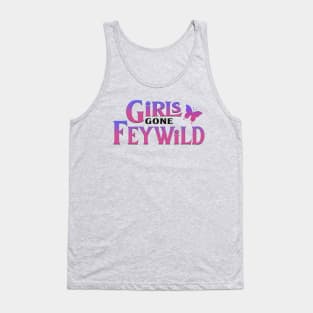 Girls Gone Feywild Tank Top